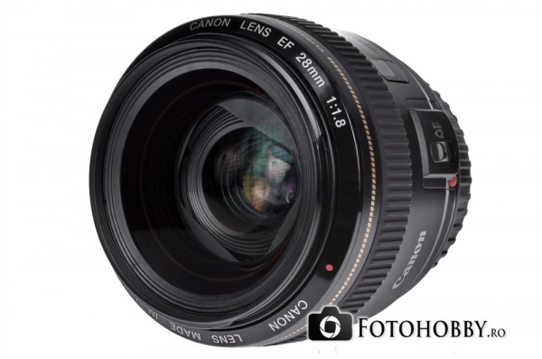 Canon EF 28mm f/1.8 USM [3]