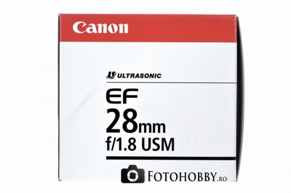 Canon EF 28mm f/1.8 USM [5]