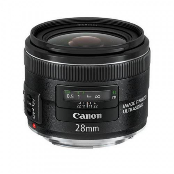 Canon EF 28mm f/2.8 IS USM [2]