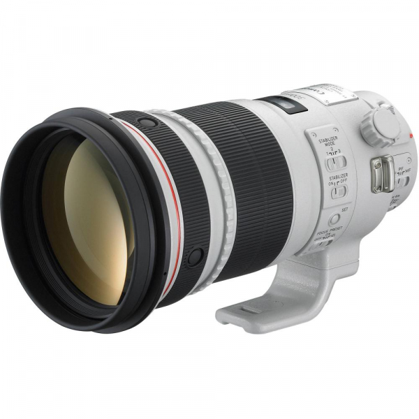 Canon EF 300mm f/2.8 L IS II USM [2]
