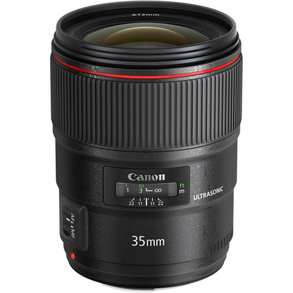 Obiectiv Canon EF 35mm f/1.4L II USM – Performanță Optică L-Series, Diafragmă f/1.4 [5]