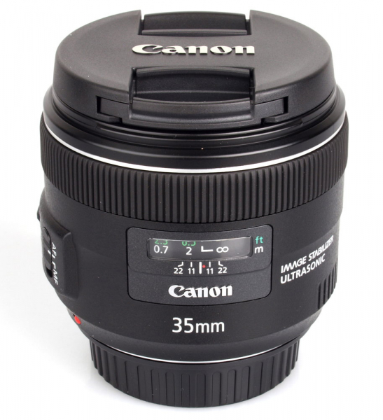 Canon EF 35mm f/2 IS USM [4]