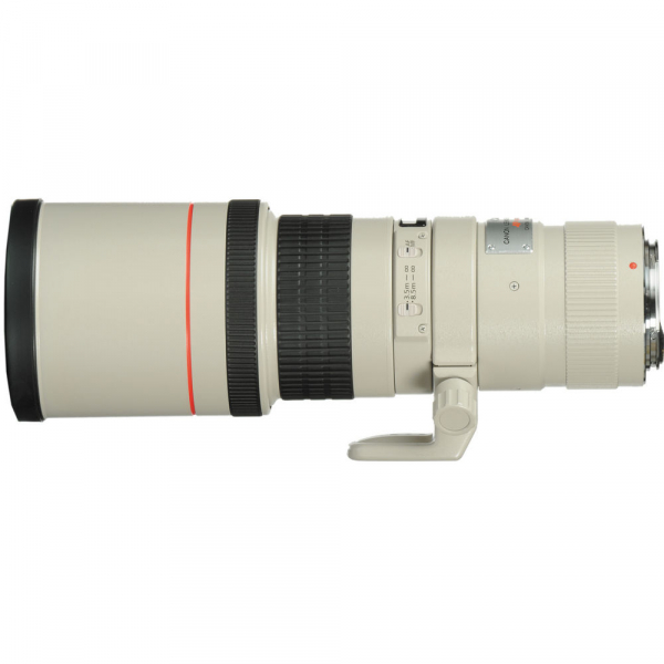 Canon EF 400mm f/5.6 L USM [4]
