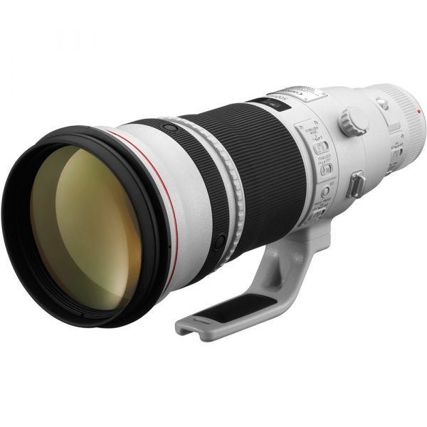 Canon EF 500mm F/4L IS II USM [3]