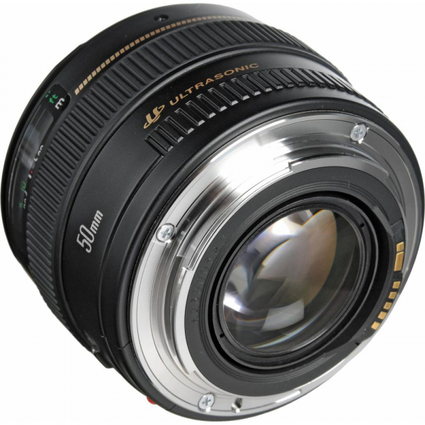 Canon EF 50mm f/1.4 USM [3]