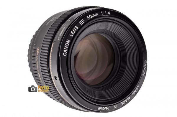 Canon EF 50mm f/1.4 USM (Inchiriere) [4]