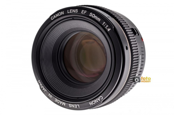 Canon EF 50mm f/1.4 USM (Inchiriere) [2]