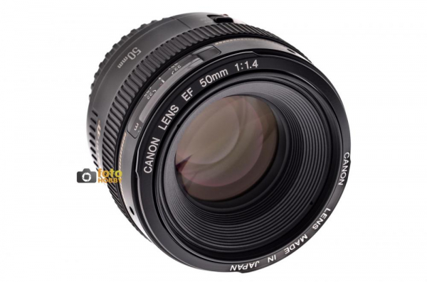 Canon EF 50mm f/1.4 USM (Inchiriere) [3]