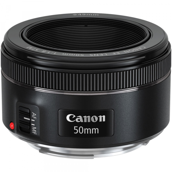 Obiectiv Canon EF 50mm f/1.8 STM – Fix Luminos pentru Portrete și Fotografie de Stradă [2]