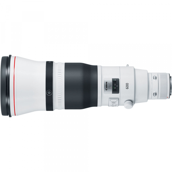 Canon EF 600mm f/4L IS III USM [3]