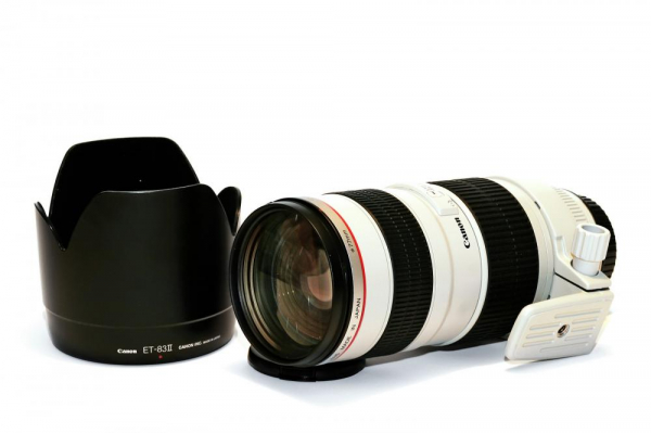 Canon EF 70-200mm f/2.8 L IS II USM (Inchiriere) [2]