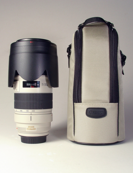 Canon EF 70-200mm f/2.8 L IS II USM (Inchiriere) [4]