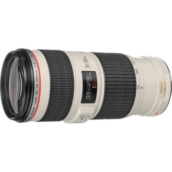 Canon EF 70-200mm f/4 L IS USM [2]