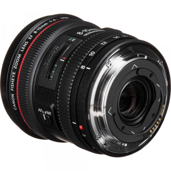 Canon EF 8-15mm f/4 L USM fisheye [6]