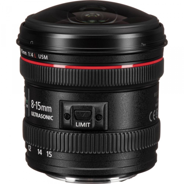 Canon EF 8-15mm f/4 L USM fisheye [2]