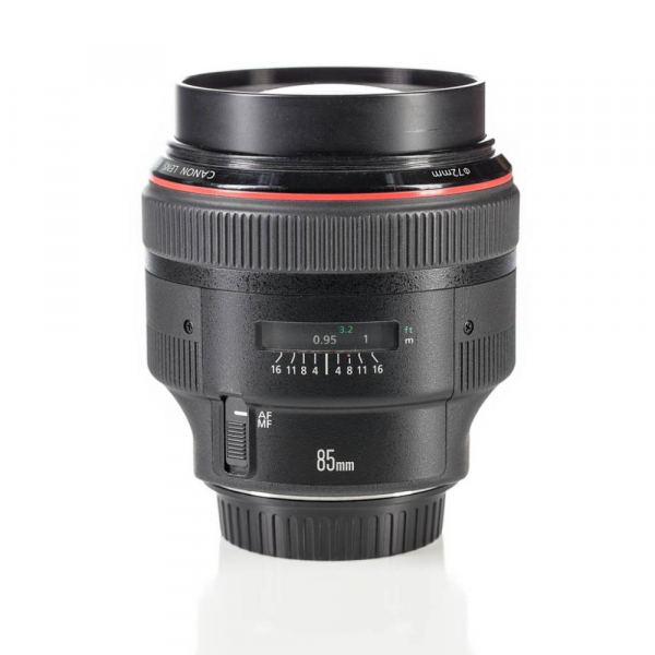 Canon EF 85mm f/1.2 L II USM [5]