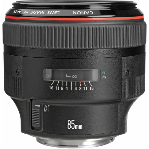 Canon EF 85mm f/1.2 L II USM [3]