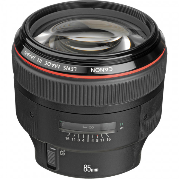 Canon EF 85mm f/1.2 L II USM [2]