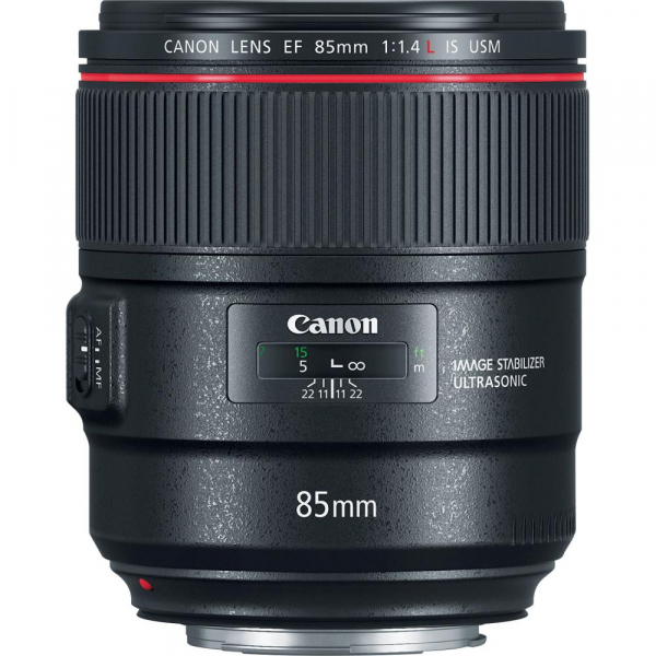 Canon EF 85mm f/1.4L IS USM [2]