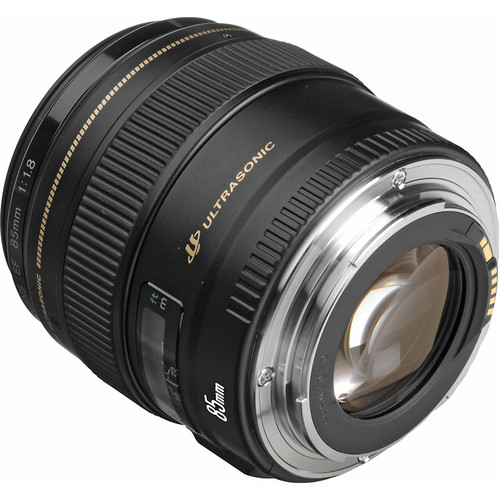 Canon EF 85mm f/1.8 USM [3]
