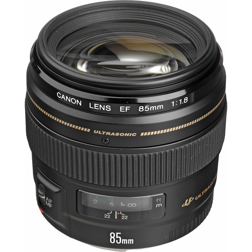 Canon EF 85mm f/1.8 USM [2]