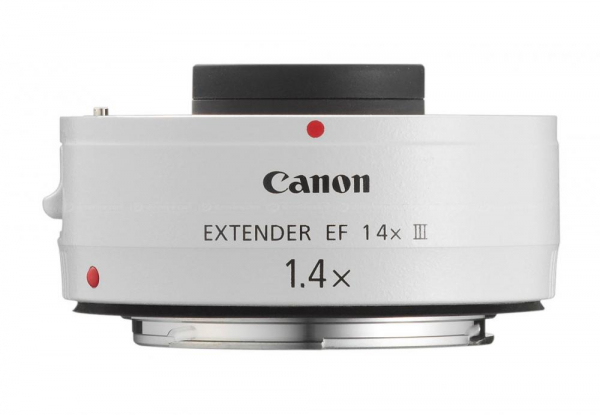 Canon EF extender 1.4x III [2]