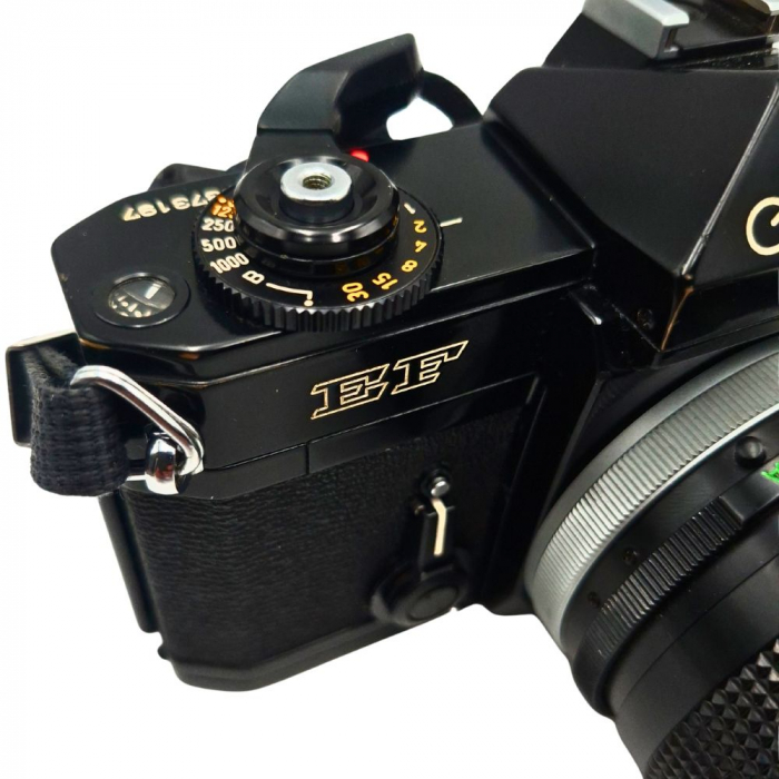 Canon EF FD + 50mm f/1.4 S.S.C. – Cameră pe film legendară – Cameră SLR pe film 35mm [2]
