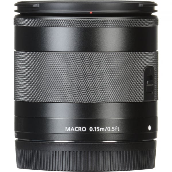 Canon EF-M 11-22mm f/4-5.6 IS STM , obiectiv Mirrorless [6]