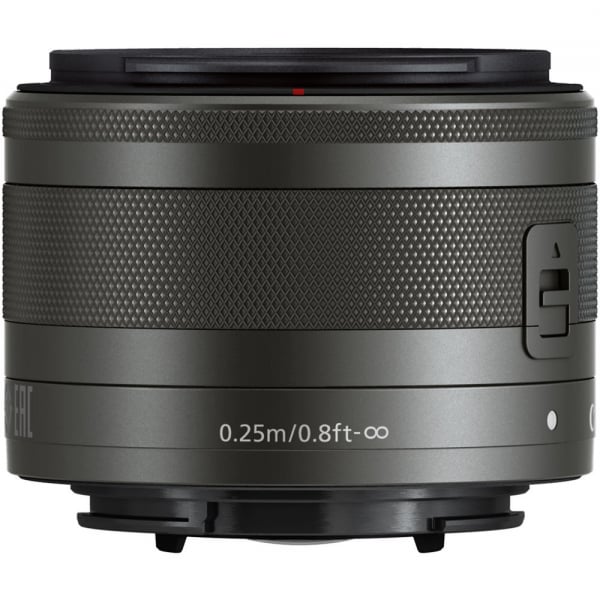 Canon EF-M 15-45mm f/3.5-6.3 IS STM , obiectiv Mirrorless [4]