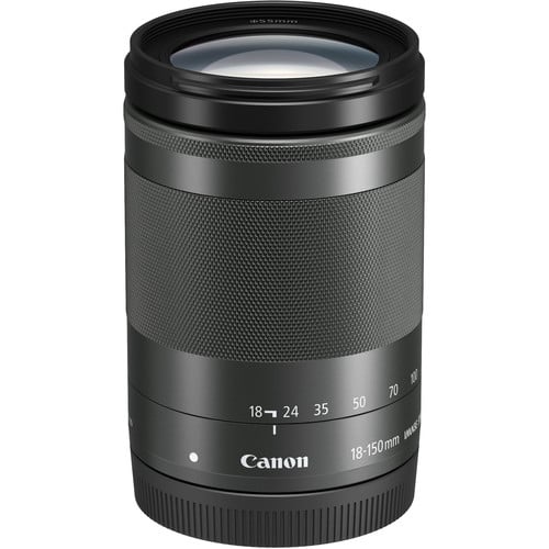 Canon EF-M 18-150mm F3.5-6.3 IS STM , obiectiv Mirrorless [2]