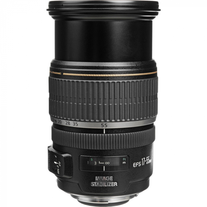 Canon EF-S 17-55mm f/2.8 IS USM - Obiectiv Mirrorless Montura CANON EF-S [4]