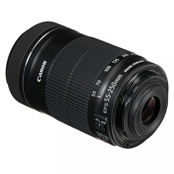 Canon EF-S 55-250mm f/4-5.6 IS STM [2]