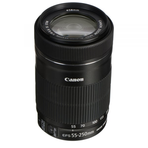 Canon EF-S 55-250mm f/4-5.6 IS STM [3]