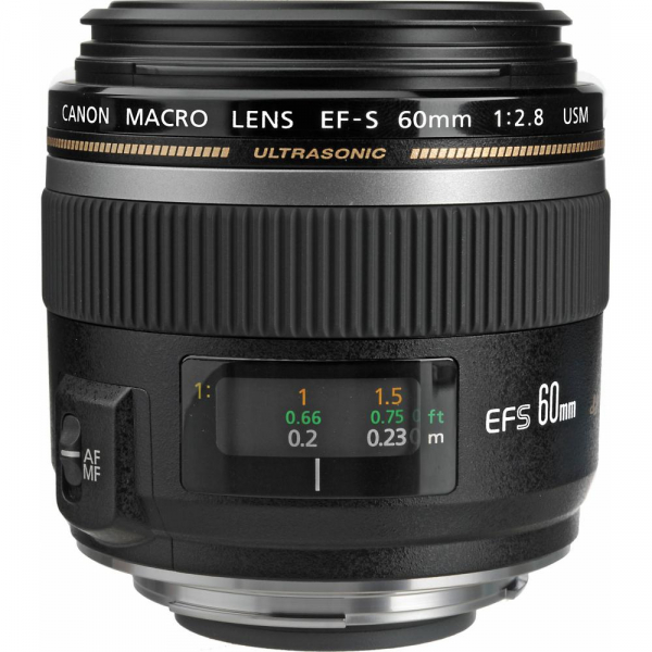 Canon EF-S 60mm f/2.8 USM Macro 1:1 [2]