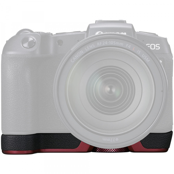 Canon EG-E1 - maner grip pentru EOS RP (red) [2]
