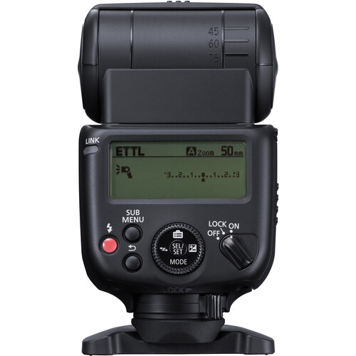 Canon EL-10 -  Blitz Speedlite extern dedicat pentru camere Canon [2]