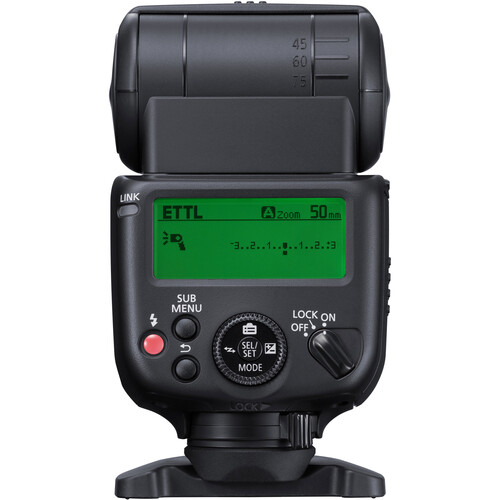 Canon EL-10 -  Blitz Speedlite extern dedicat pentru camere Canon [5]