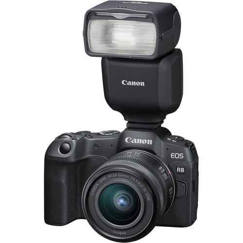 Canon EL-10 -  Blitz Speedlite extern dedicat pentru camere Canon [10]