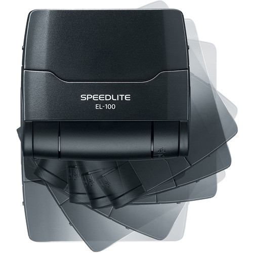Canon EL-100 -  Blitz Speedlite extern dedicat pentru camere Canon [14]