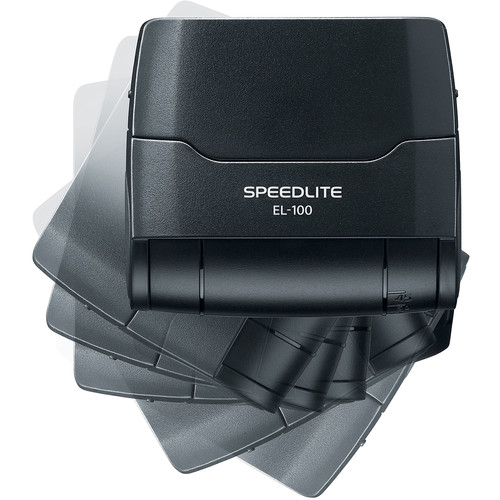 Canon EL-100 -  Blitz Speedlite extern dedicat pentru camere Canon [13]