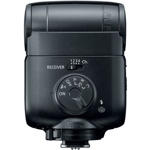 Canon EL-100 -  Blitz Speedlite extern dedicat pentru camere Canon [3]