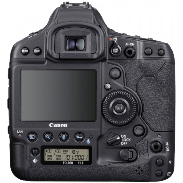 Canon EOS 1DX Mark III aparat foto DSLR 20.1Mpx , body [2]
