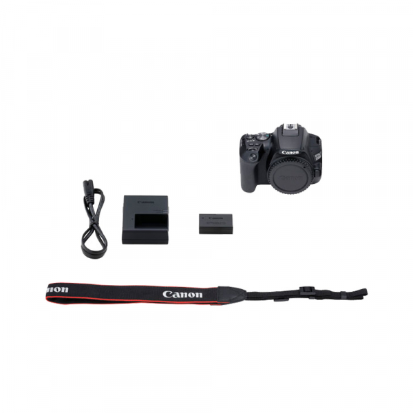 Canon EOS 250D body negru [5]