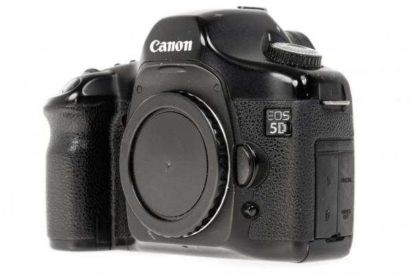 Canon EOS 5D - Aparat foto DSLR- Second Hand [2]