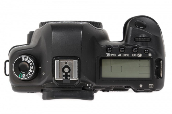 Canon EOS 5D Mark II Body (Second Hand) [5]