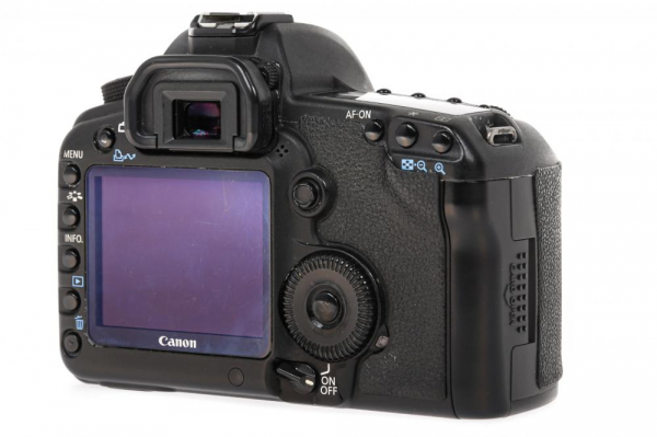 Canon EOS 5D Mark II Body (Second Hand) [4]