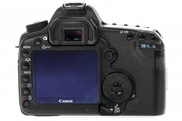 Canon EOS 5D Mark II Body (Second Hand) [7]