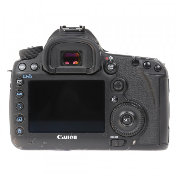 Canon EOS 5D Mark III body (S.H.) [2]