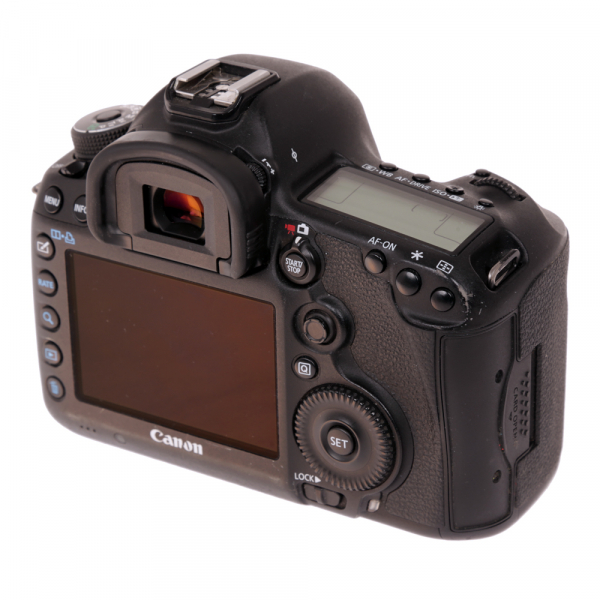 Canon EOS 5D Mark III body (S.H.) [5]