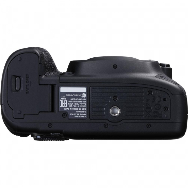 Canon EOS 5D Mark IV body - Full Frame, 30Mpx, Video 4K [6]